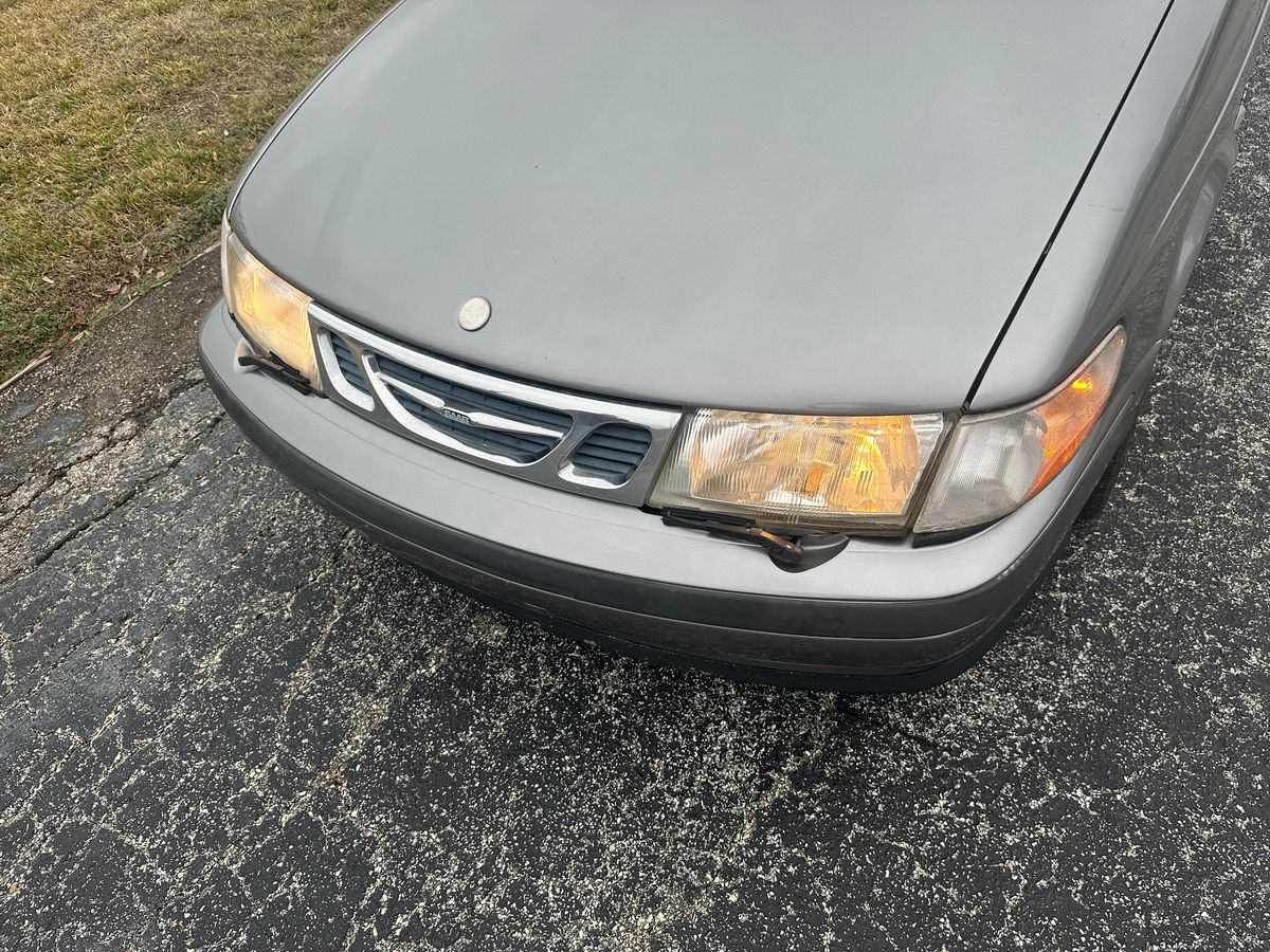 2003 Saab 9-3 SE Convertible