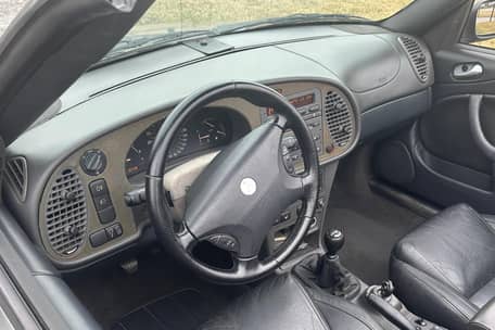 2003 Saab 9-3 SE Convertible