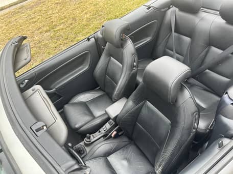 2003 Saab 9-3 SE Convertible