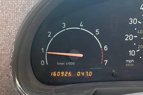 2003 Saab 9-3 SE Convertible