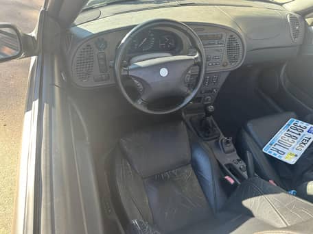 2003 Saab 9-3 SE Convertible