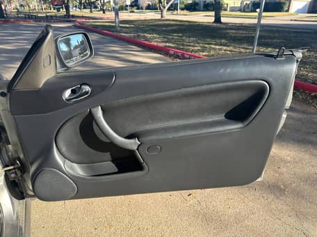 2003 Saab 9-3 SE Convertible