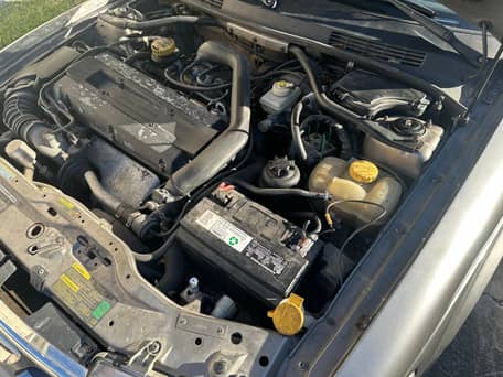 2003 Saab 9-3 SE Convertible