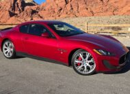 2014 Maserati GranTurismo Sport