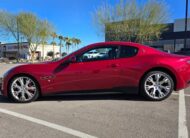 2014 Maserati GranTurismo Sport