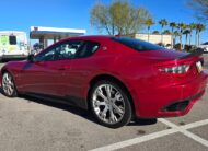 2014 Maserati GranTurismo Sport