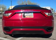 2014 Maserati GranTurismo Sport