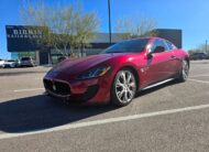 2014 Maserati GranTurismo Sport
