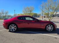 2014 Maserati GranTurismo Sport