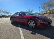 2014 Maserati GranTurismo Sport