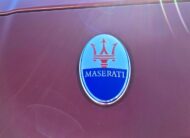 2014 Maserati GranTurismo Sport