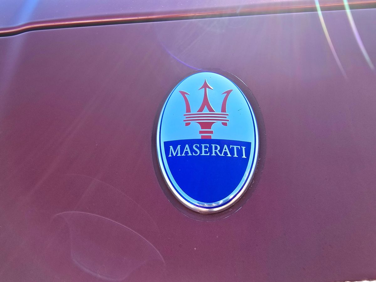 2014 Maserati GranTurismo Sport