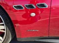 2014 Maserati GranTurismo Sport