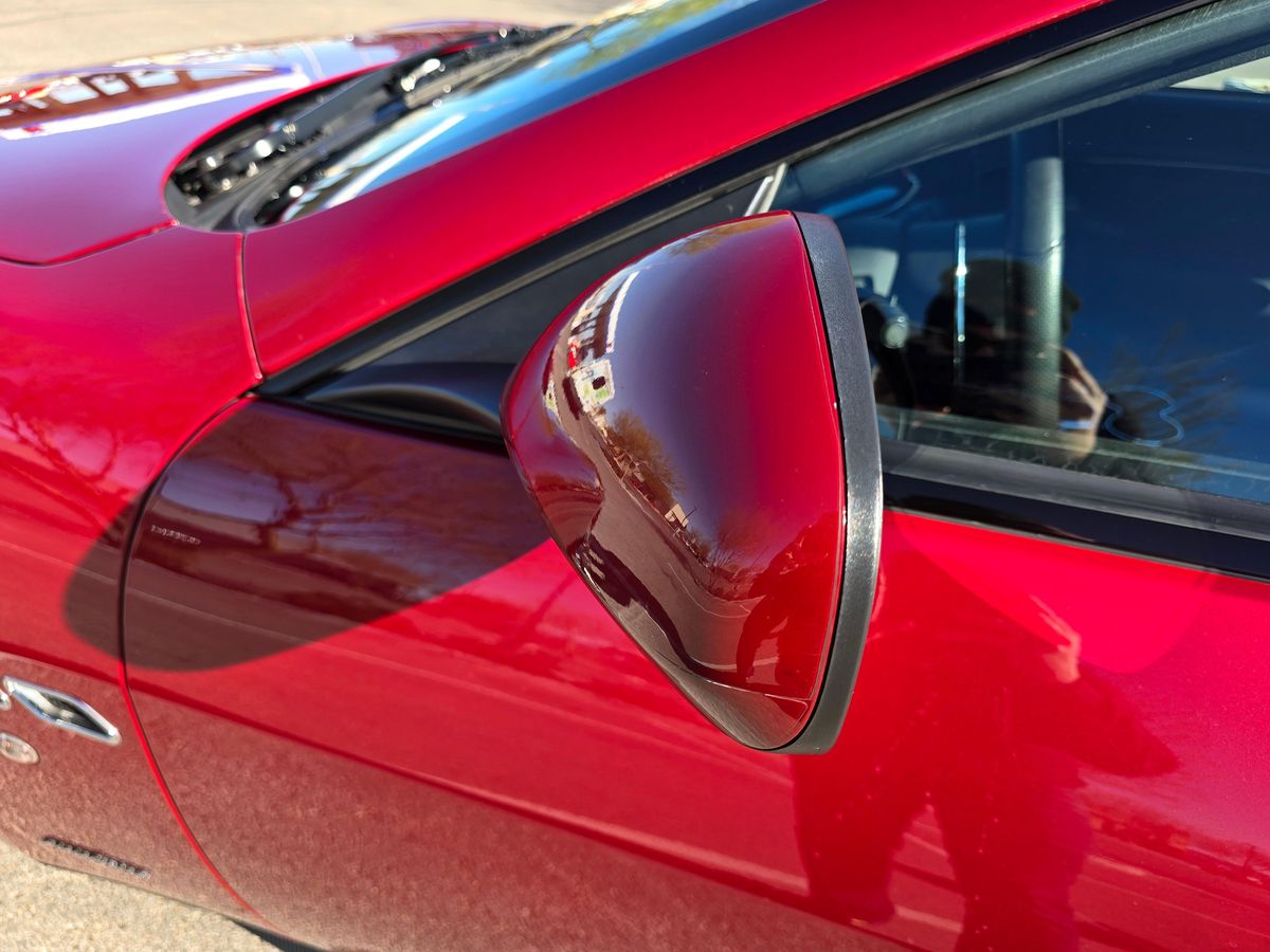 2014 Maserati GranTurismo Sport