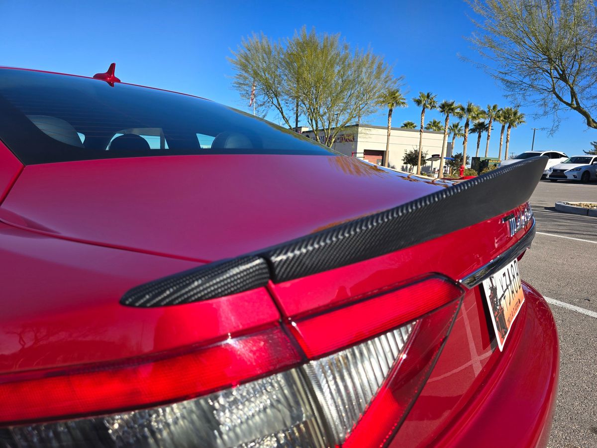 2014 Maserati GranTurismo Sport