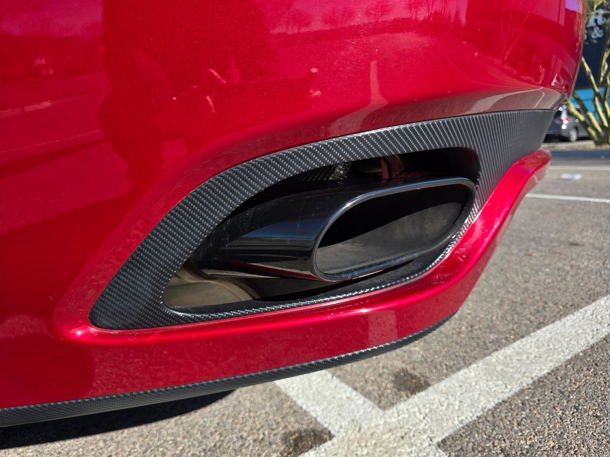 2014 Maserati GranTurismo Sport