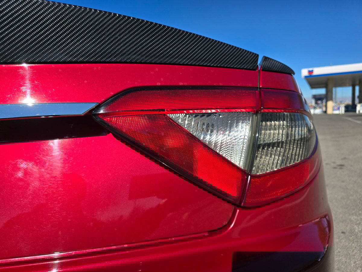 2014 Maserati GranTurismo Sport