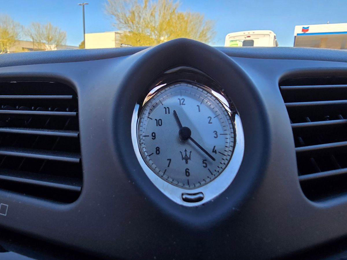 2014 Maserati GranTurismo Sport