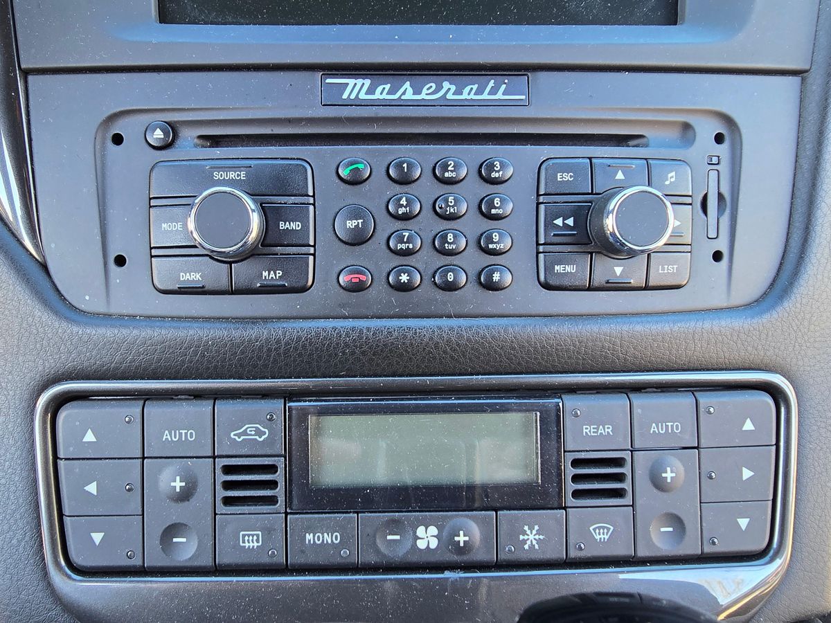 2014 Maserati GranTurismo Sport