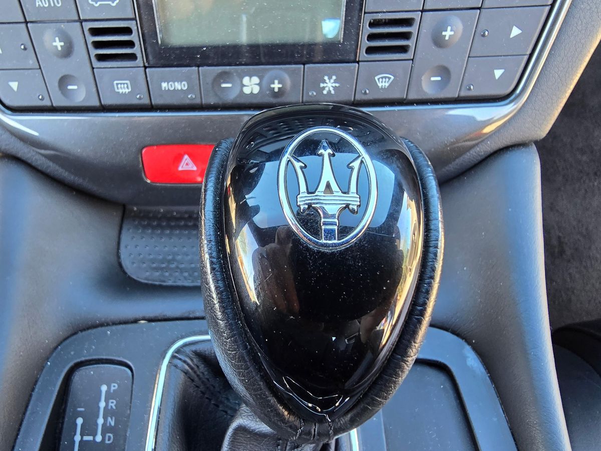 2014 Maserati GranTurismo Sport