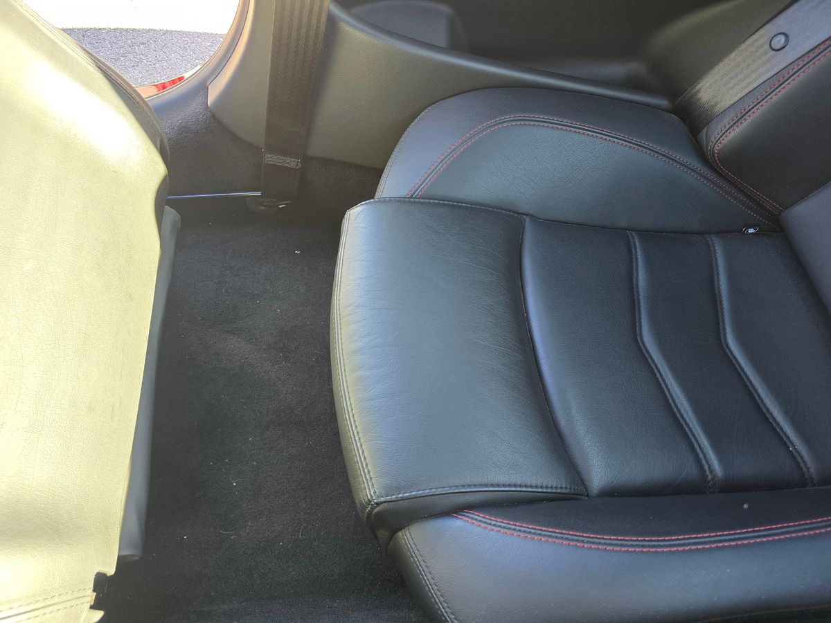 2014 Maserati GranTurismo Sport