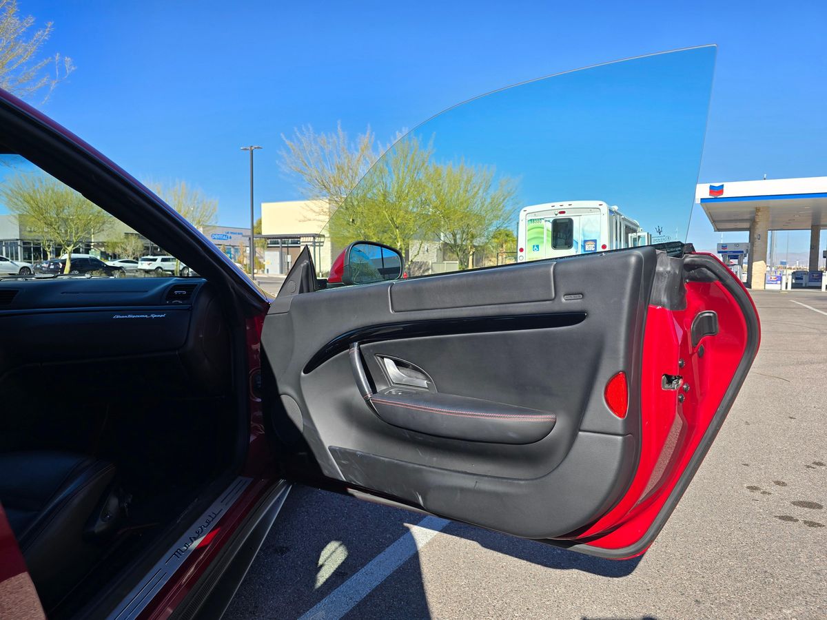 2014 Maserati GranTurismo Sport