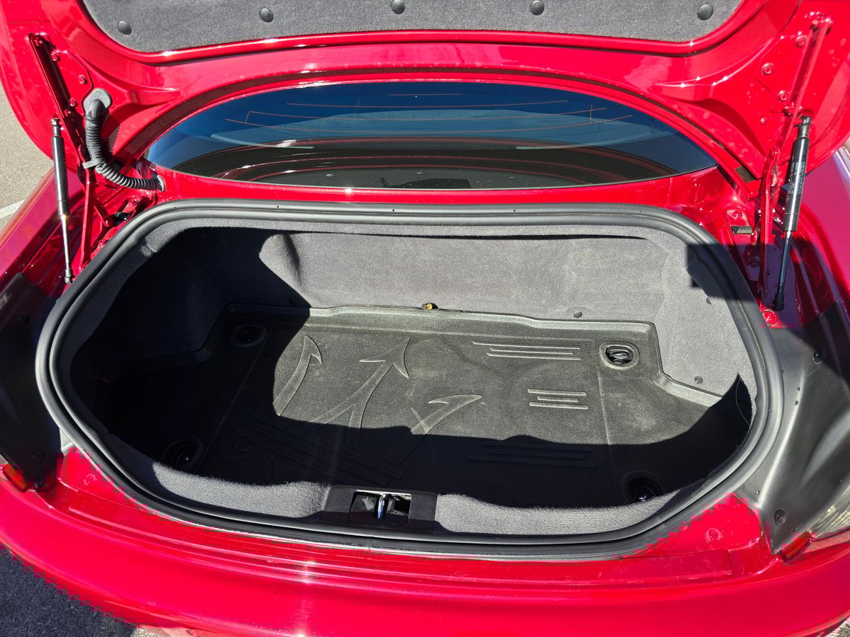 2014 Maserati GranTurismo Sport