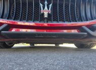 2014 Maserati GranTurismo Sport