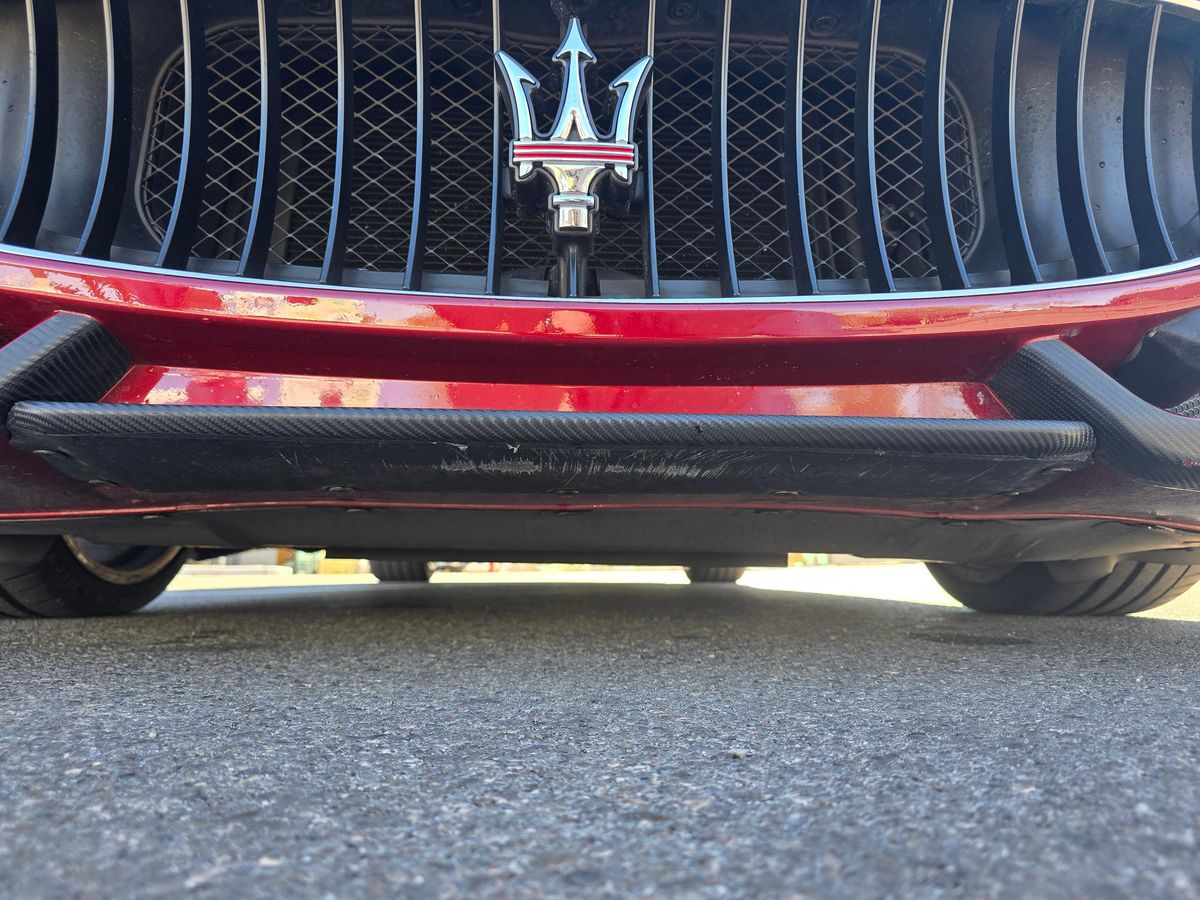 2014 Maserati GranTurismo Sport