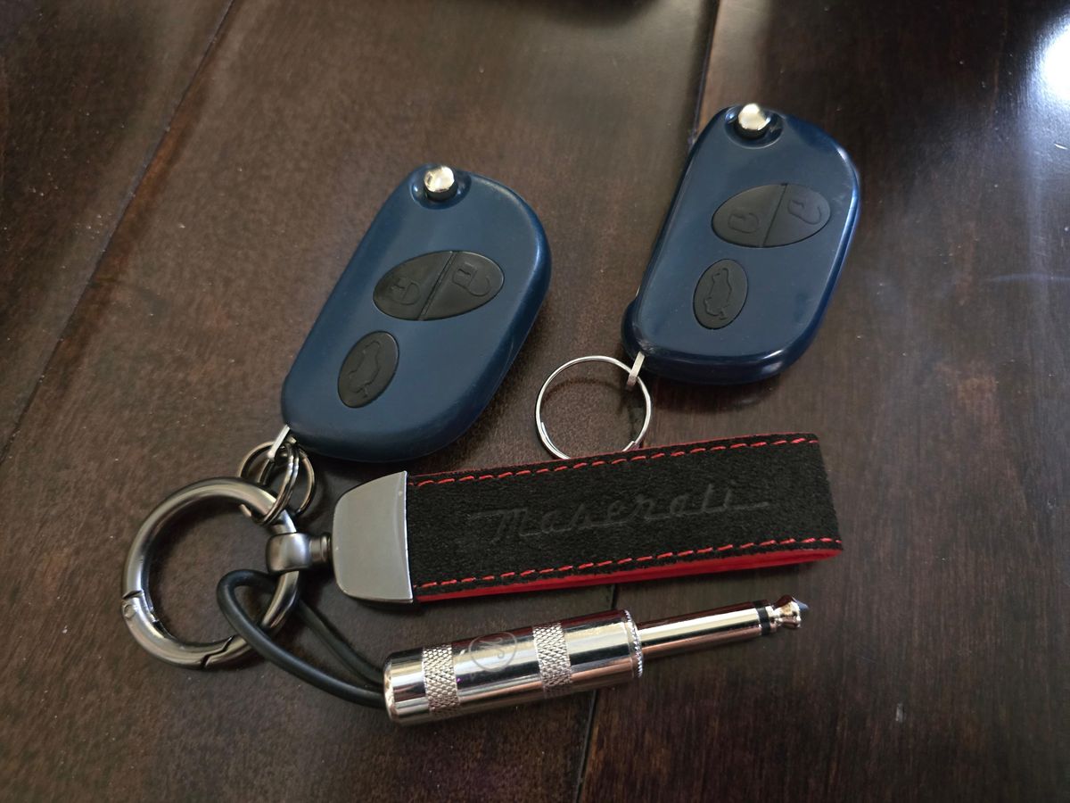 2014 Maserati GranTurismo Sport