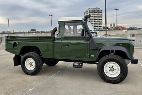 1994 Land Rover Defender 110 Hi-Cap