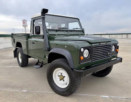 1994 Land Rover Defender 110 Hi-Cap