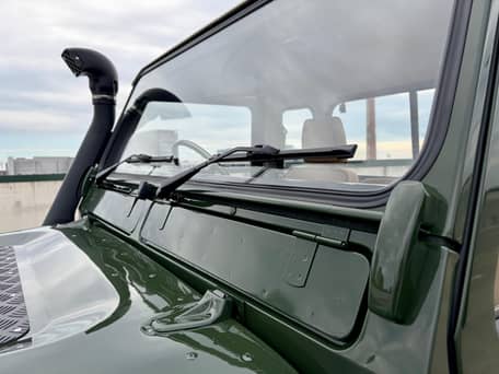 1994 Land Rover Defender 110 Hi-Cap