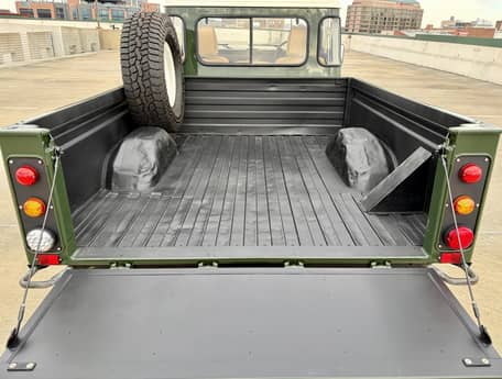 1994 Land Rover Defender 110 Hi-Cap