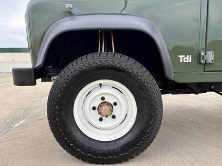 1994 Land Rover Defender 110 Hi-Cap