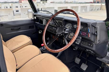 1994 Land Rover Defender 110 Hi-Cap