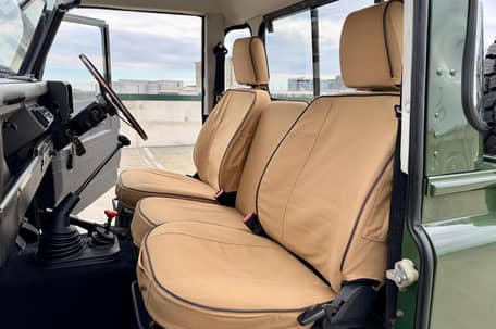 1994 Land Rover Defender 110 Hi-Cap