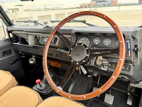 1994 Land Rover Defender 110 Hi-Cap