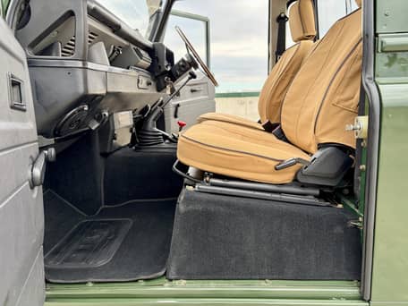 1994 Land Rover Defender 110 Hi-Cap