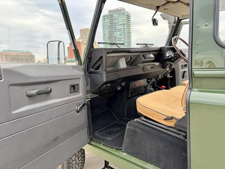 1994 Land Rover Defender 110 Hi-Cap