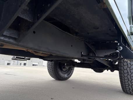 1994 Land Rover Defender 110 Hi-Cap