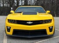 2012 Chevrolet Camaro ZL1 Coupe