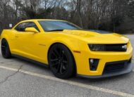 2012 Chevrolet Camaro ZL1 Coupe