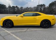 2012 Chevrolet Camaro ZL1 Coupe