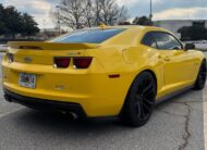 2012 Chevrolet Camaro ZL1 Coupe