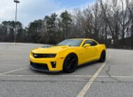2012 Chevrolet Camaro ZL1 Coupe