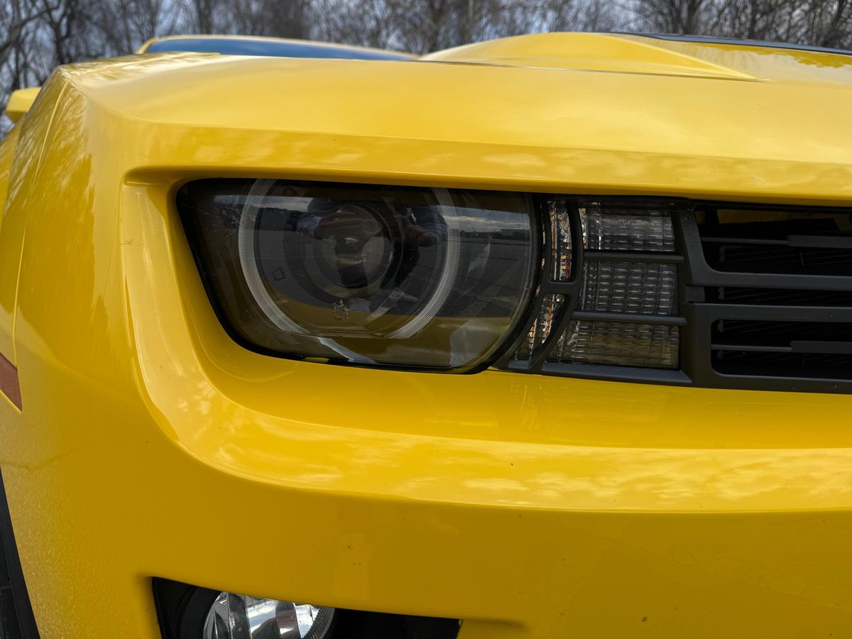 2012 Chevrolet Camaro ZL1 Coupe