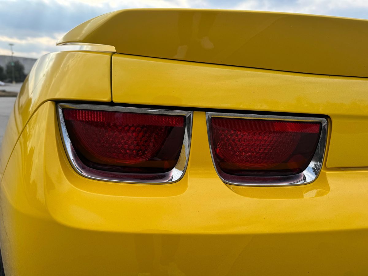 2012 Chevrolet Camaro ZL1 Coupe