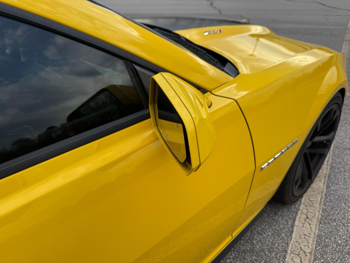 2012 Chevrolet Camaro ZL1 Coupe