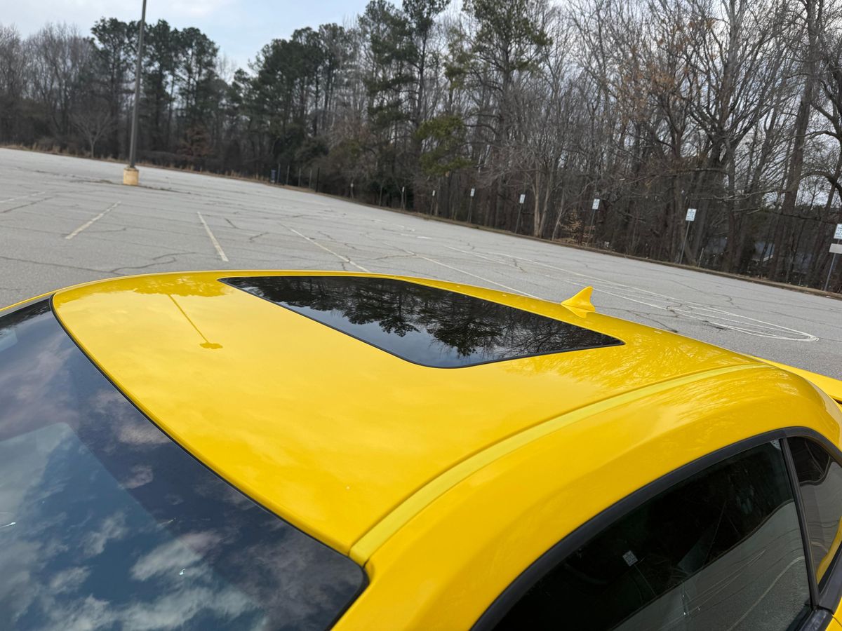 2012 Chevrolet Camaro ZL1 Coupe